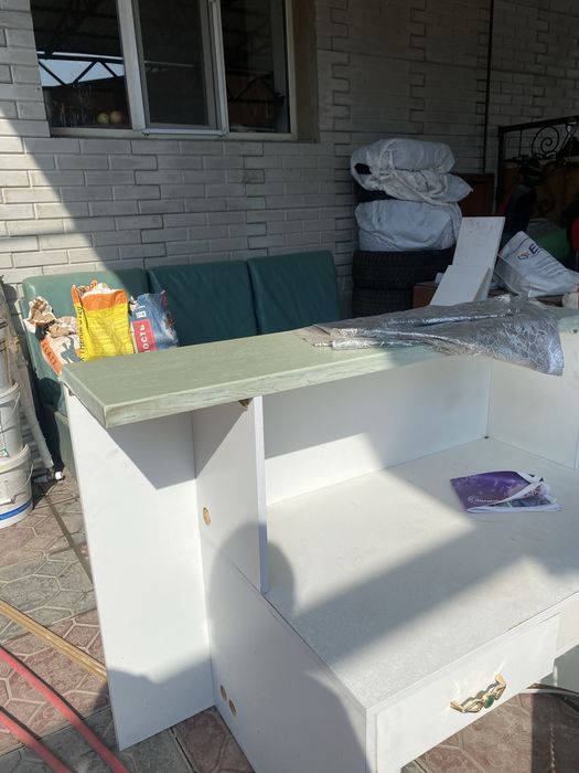 Ресепн с зеркалой