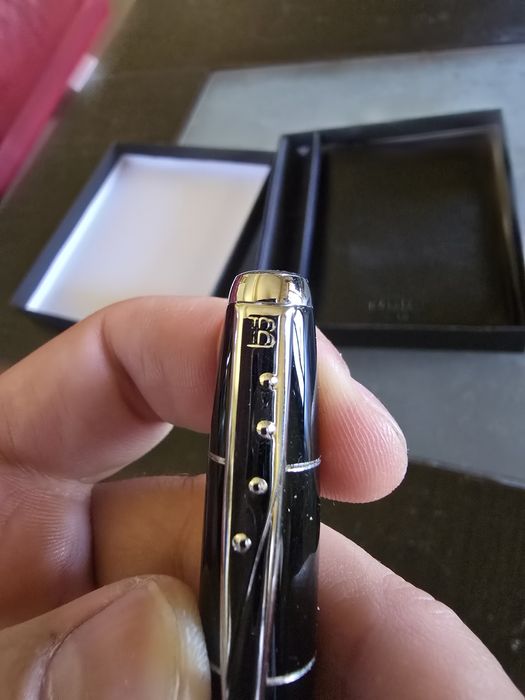 Balmain set pix + Portofel