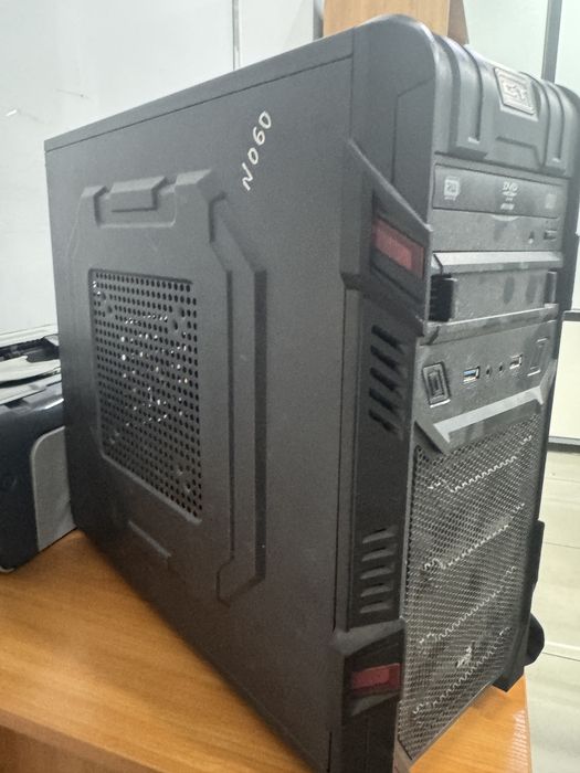 Корпус ПК AeroCool GT/GT Advance