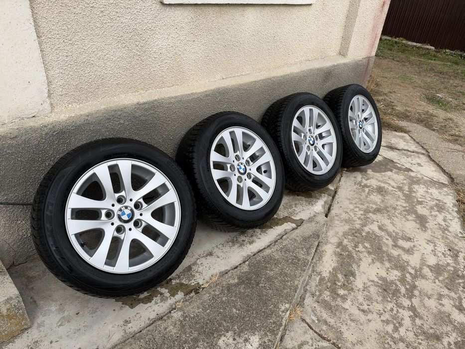 Jante Bmw E90 - Anvelope iarna