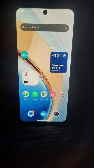 Vivo v40 lite 256гб/8гб