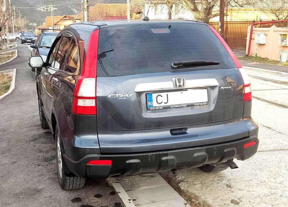 Honda CRV 2.2 Diesel - 2007