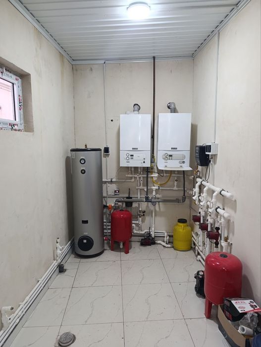 Vaillant Awb kotellari xaqiqiy germaniya maxsuloti