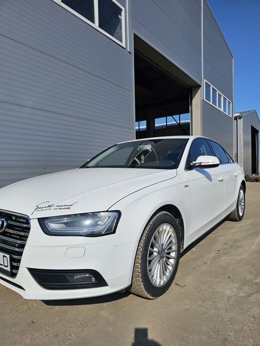 Audi A4  B 8.5-Proprietar