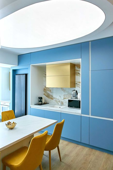 Vand Ap 2 camere de lux /Alezzi/ Etaj 7, vedere la mare/Loc de parcare