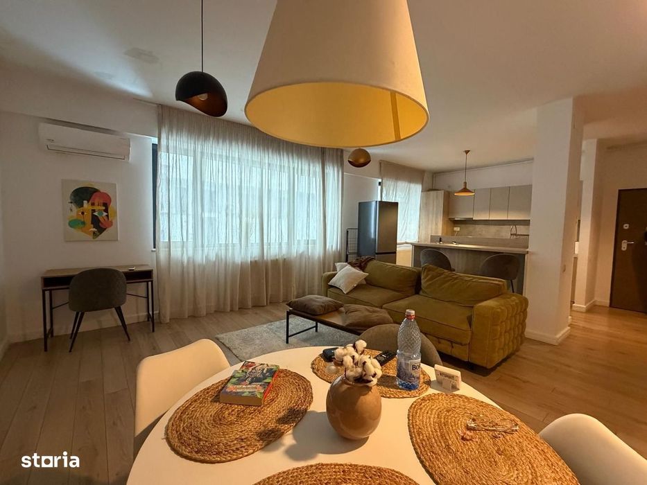 Studio near George Enescu Museum\Victoriei