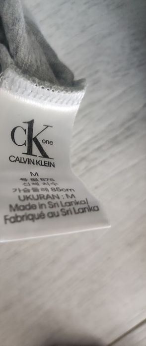 Calvin Klein бюстиет