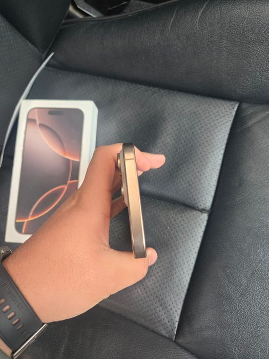 Айфон 16 Pro Max, 256гб, 90% АКБ