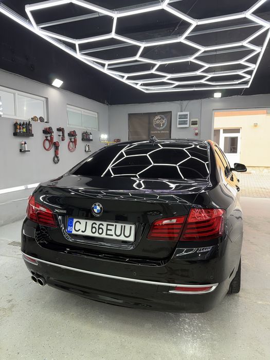 BMW 525d xDrive / F10 Facelift | LCI