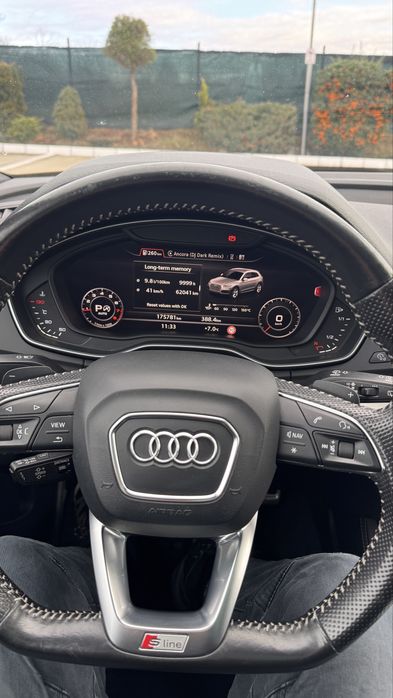 Audi Q5 2.0 TFSI 252CP Quattro - S-Line FULL | Raritate