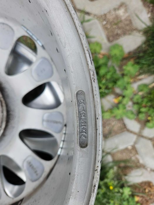 Алуминеви джанти за Пежо