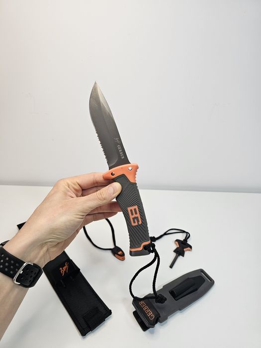 Cutit de supravietuire Gerber - Bear Grylls Ultimate Original