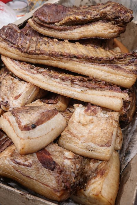 Копчёная продукция