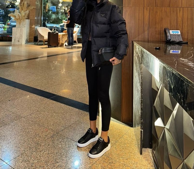 Куртка прада размер 42-44