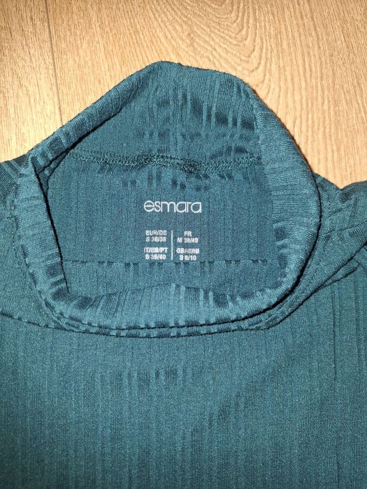 Дамска блуза с дълъг ръкав S размер