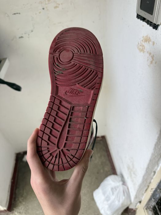 jordan 1 lost and found originali