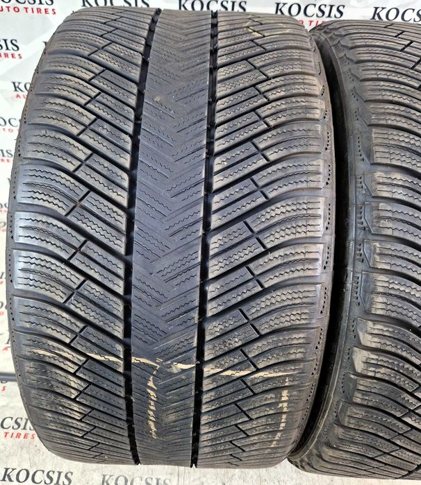 Anvelope second hand m+s 295 30 20 Michelin