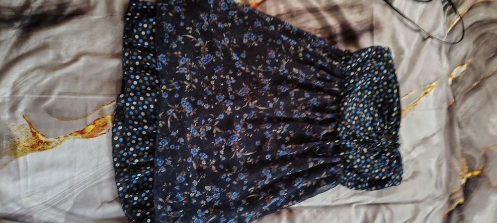 Rochie mini scurta