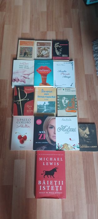 Cărți              .