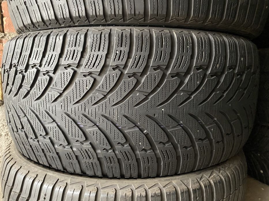 255/40/20 пара бу нокиан