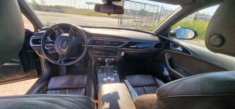 Audi a6 c7 allroad quattro 3.0 дизел