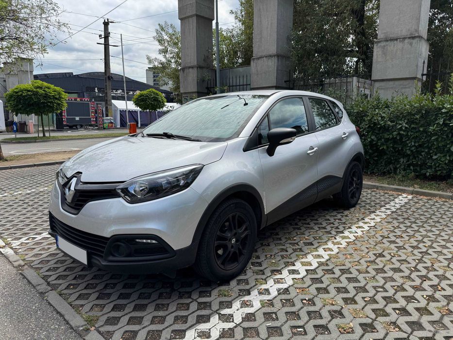 RENAULT Captur 2015 — imagine 4