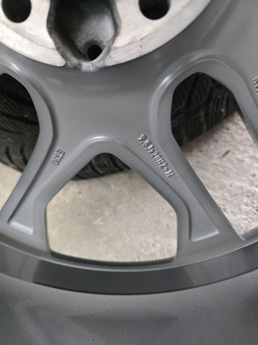 Джанти 20 / 5х112 - Mercedes GLC AMG и др. 5x112