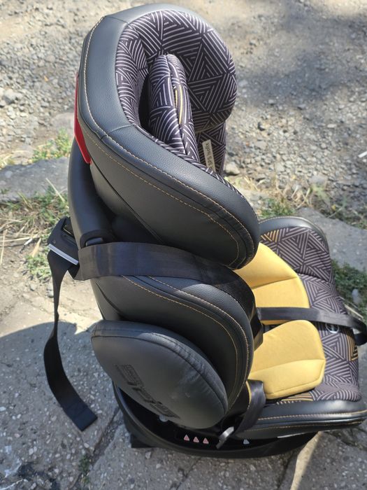 Стол за кола Lorelli Aviator Isofix (0-36 кг)
