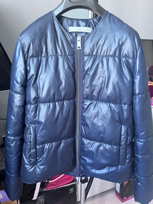 Женская куртка Mango