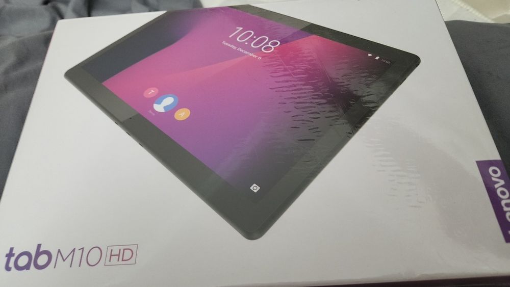 Lenovo Tab M10 hd