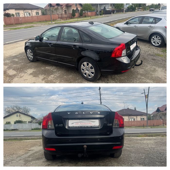 Vlovo S40 1.6 diesel Euro 5 2011**Rate/avans zero**
