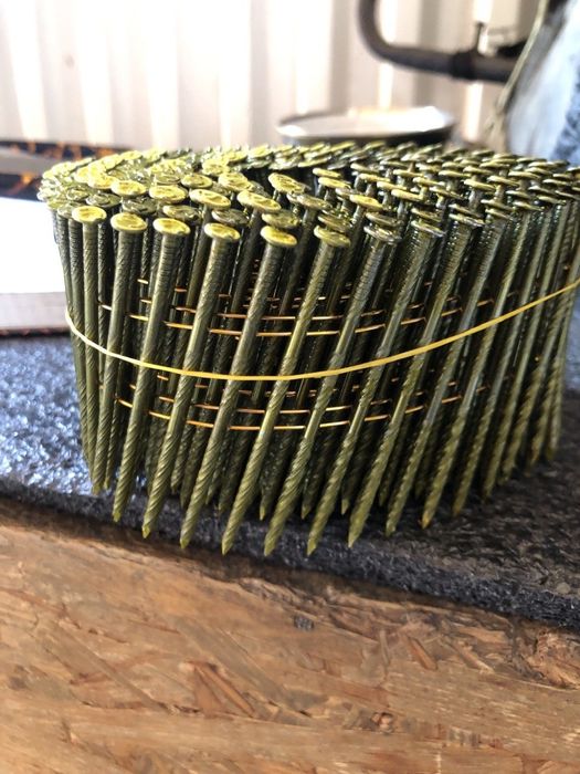 Руллоные гвозди по оптовой цене от производителя