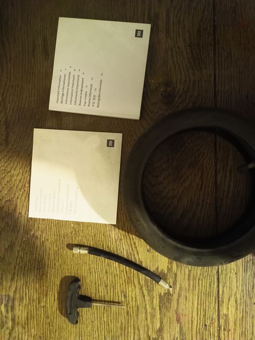 Mi electric scooter 1s