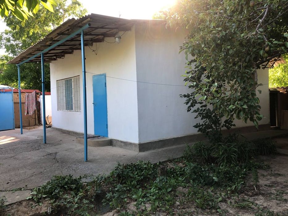 Своя Дача 9,5 сот, прохладная локация у речки Зах арык,за пос. Улугбек