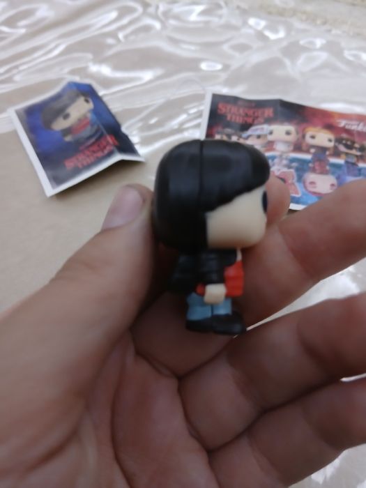 Уилл из киндер джой осд