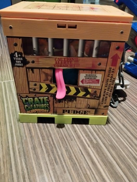 Jucărie interactiva Pudge