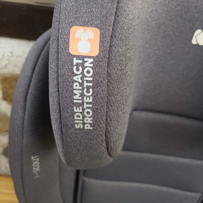 KikkaBoo I-Scout детски стол за кола