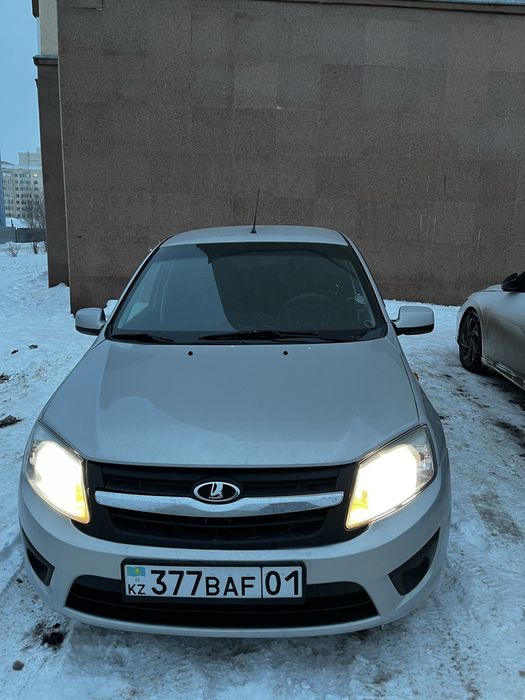 Lada granta автомат Лада гранта