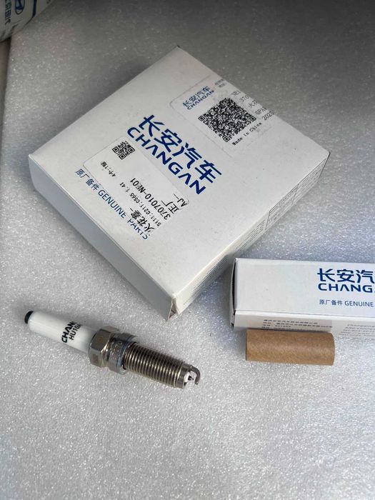 Свечи зажигания на Changan cs55plus X5plus CS35plus Alsvin