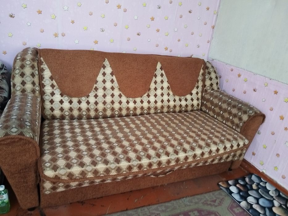 Диван, раскладывается