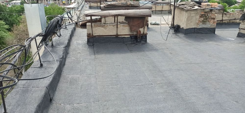 Ремонт КРЫШ. Любого типа, формы и размера.