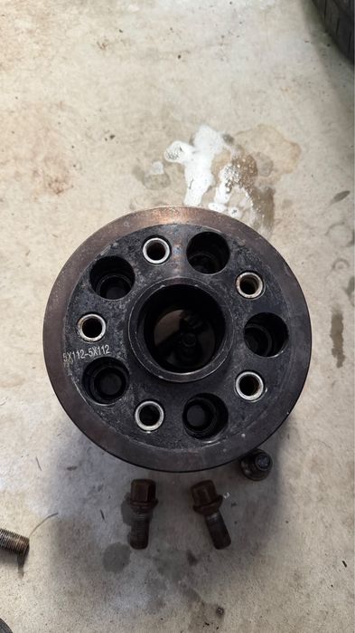 Jante r20 ,5x112 ,8j et 45