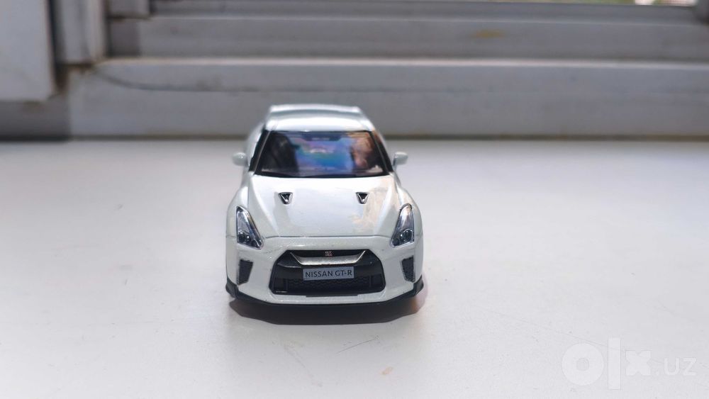 Коллекционная модель Nissan GT-R R35 (Масштаб 1:38)