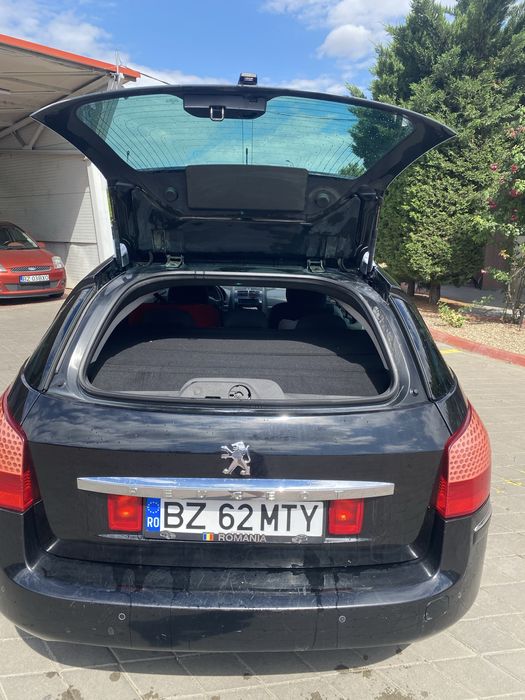 Peugeot 407 SW 2.0 diesel