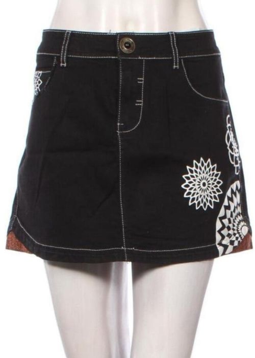 Дънкова пола Desigual