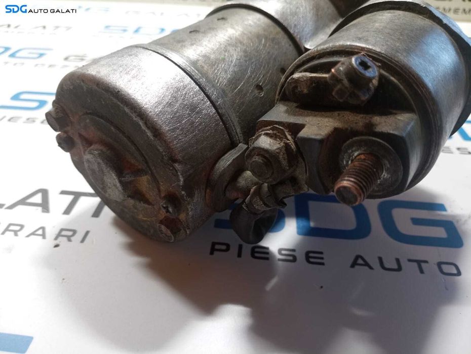 Electromotor cu 13 Dinti Opel Meriva B 1.7 CDTI 2010 - 2017 Cod 8971891181 [B3303]