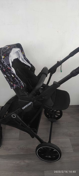 Коляска Owner ships