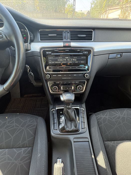 Skoda superb 2.0 tdi 140cp automata Family