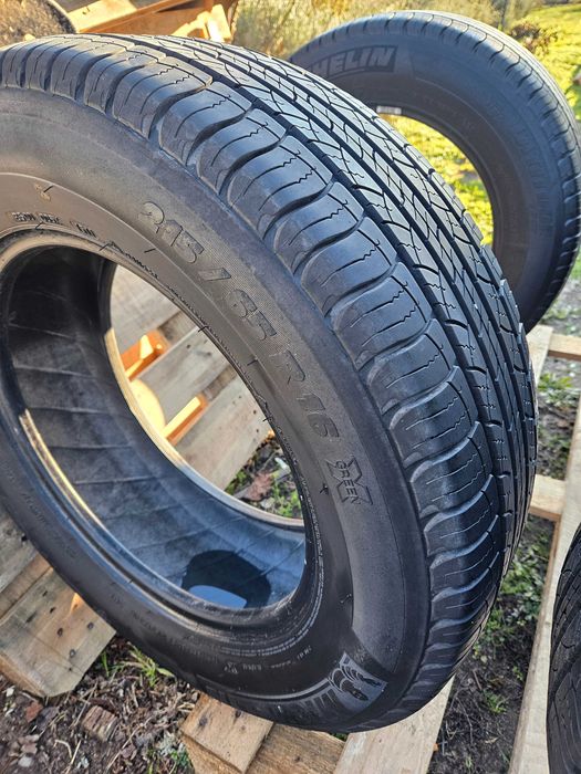 Джипови гуми Michelin