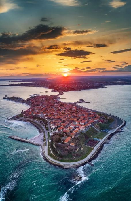 Продава се Парцел в к.к. Слънчев бряг - 1065 кв.м за 10 €/кв.м - Снимка #2